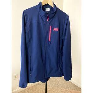 Helly Hansen Paramount Softshell Jacket - Size XL (EUC)